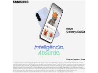Smartphone Samsung Galaxy A36 128GB 5G 6GB RAM Branco 6,7" Câm. Tripla + Selfie 12MP - 9