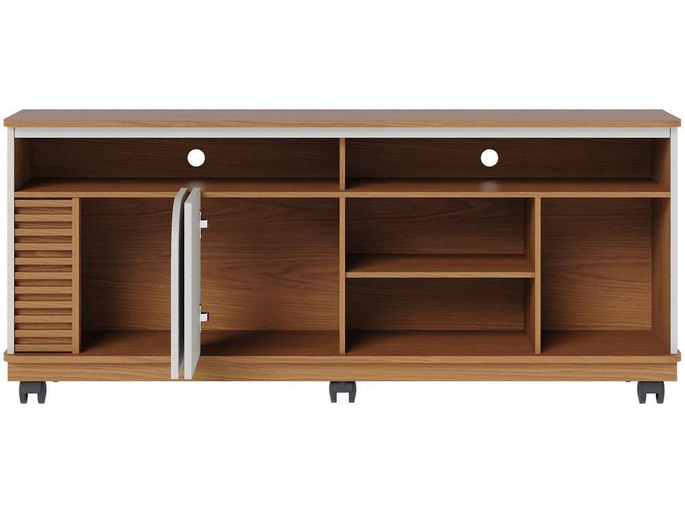 Rack para TV Até 65" 2 Portas Colibri Jurerê - 4