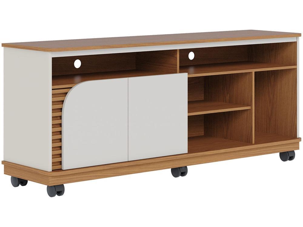 Rack para TV Até 65" 2 Portas Colibri Jurerê - 8