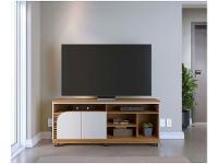 Rack para TV Até 65" 2 Portas Colibri Jurerê - 5
