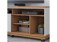 Rack para TV Até 65" 2 Portas Colibri Jurerê - 9