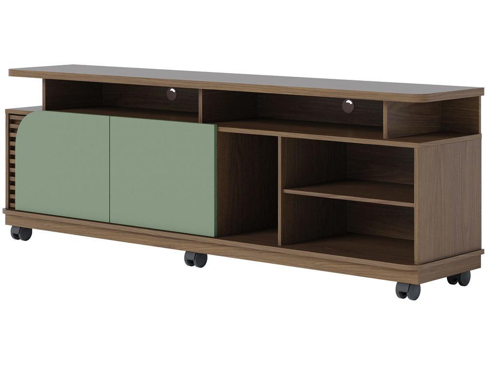 Rack para TV Até 75" 2 Portas Colibri Jurerê - 5