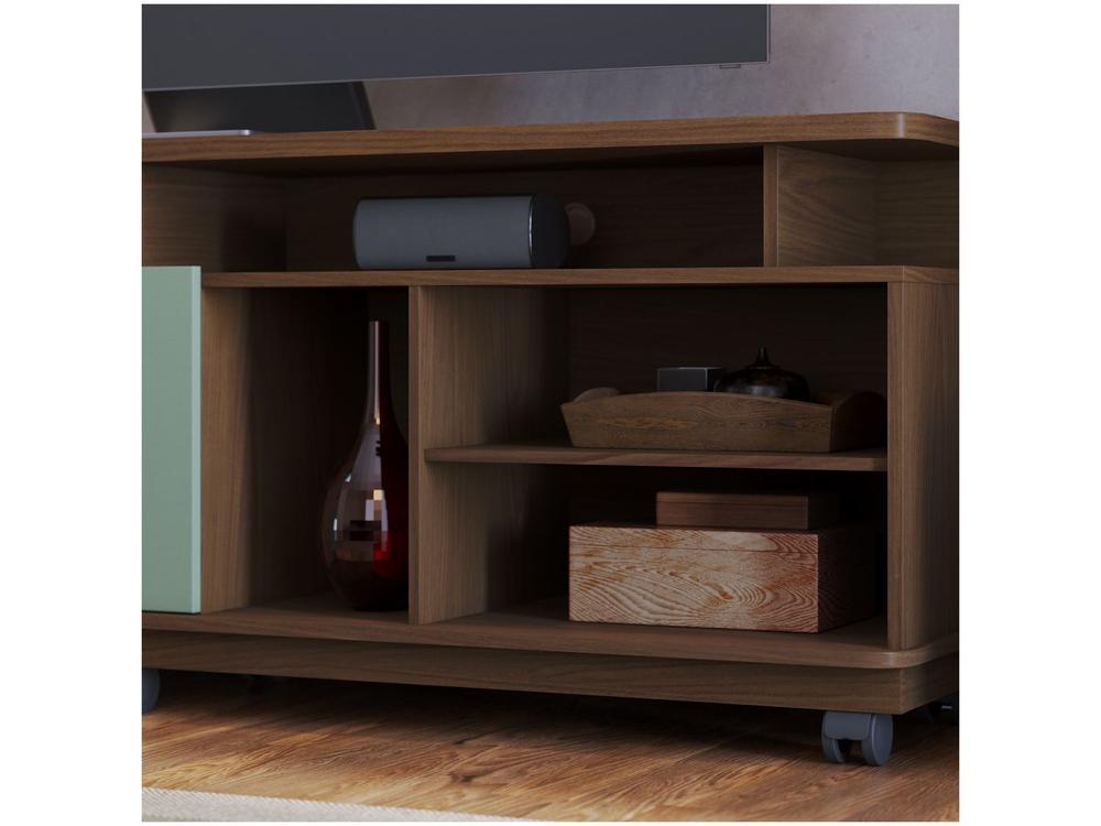 Rack para TV Até 75" 2 Portas Colibri Jurerê - 9