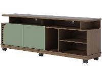 Rack para TV Até 75" 2 Portas Colibri Jurerê - 5