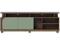 Rack para TV Até 75" 2 Portas Colibri Jurerê - 6