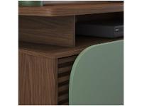 Rack para TV Até 75" 2 Portas Colibri Jurerê - 8