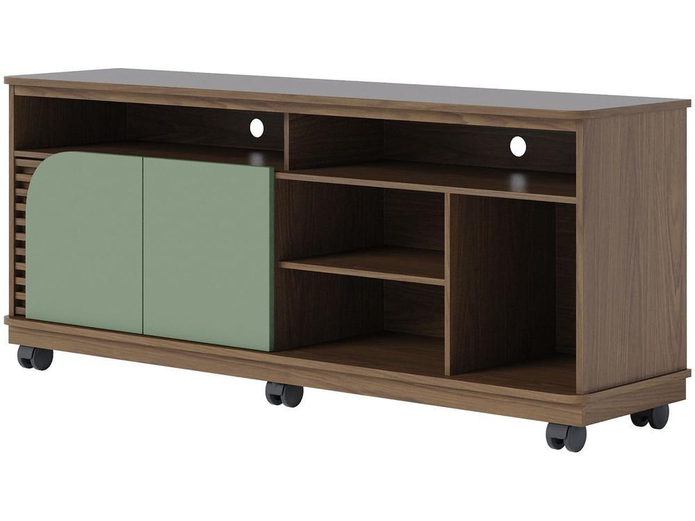 Rack para TV Até 65" 2 Portas Colibri Jurerê - 5