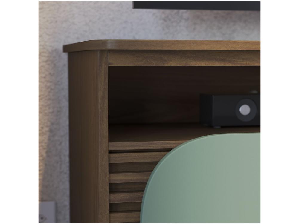 Rack para TV Até 65" 2 Portas Colibri Jurerê - 8