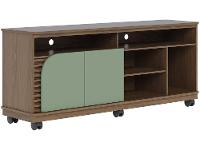 Rack para TV Até 65" 2 Portas Colibri Jurerê - 7