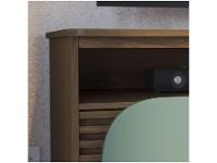 Rack para TV Até 65" 2 Portas Colibri Jurerê - 8