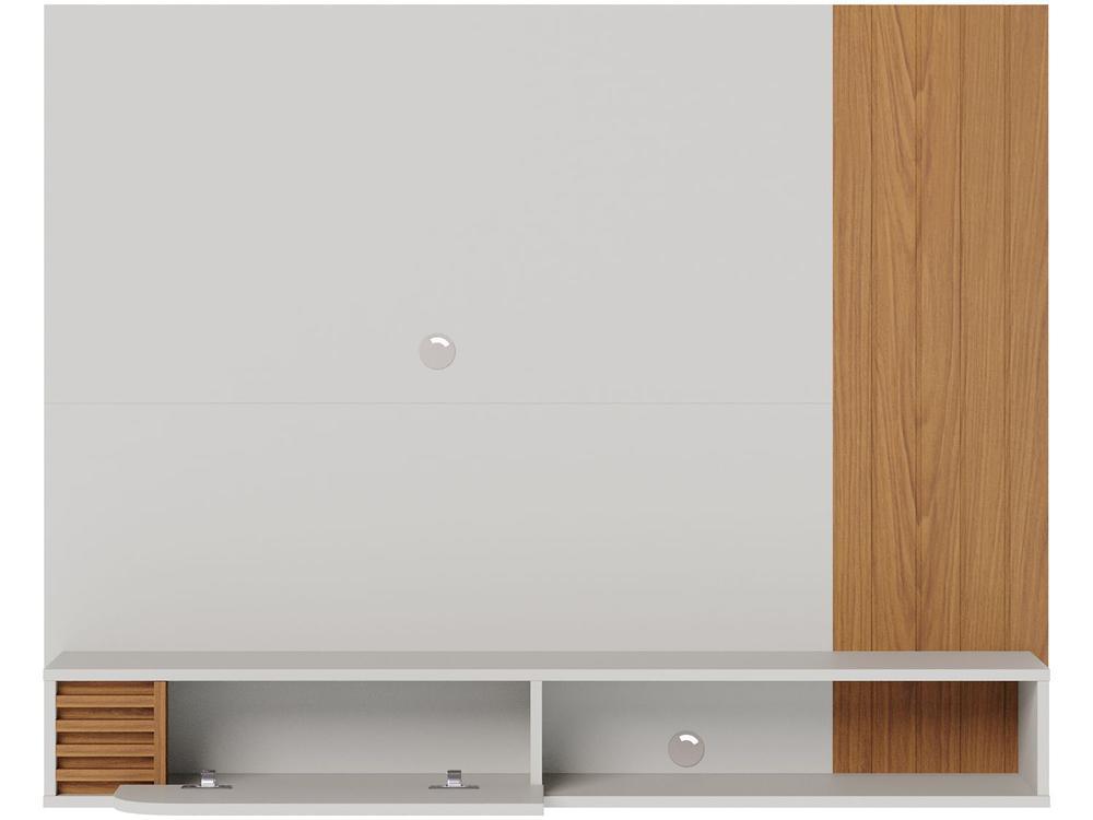 Painel para TV até 55" Colibri Jurerê - 4