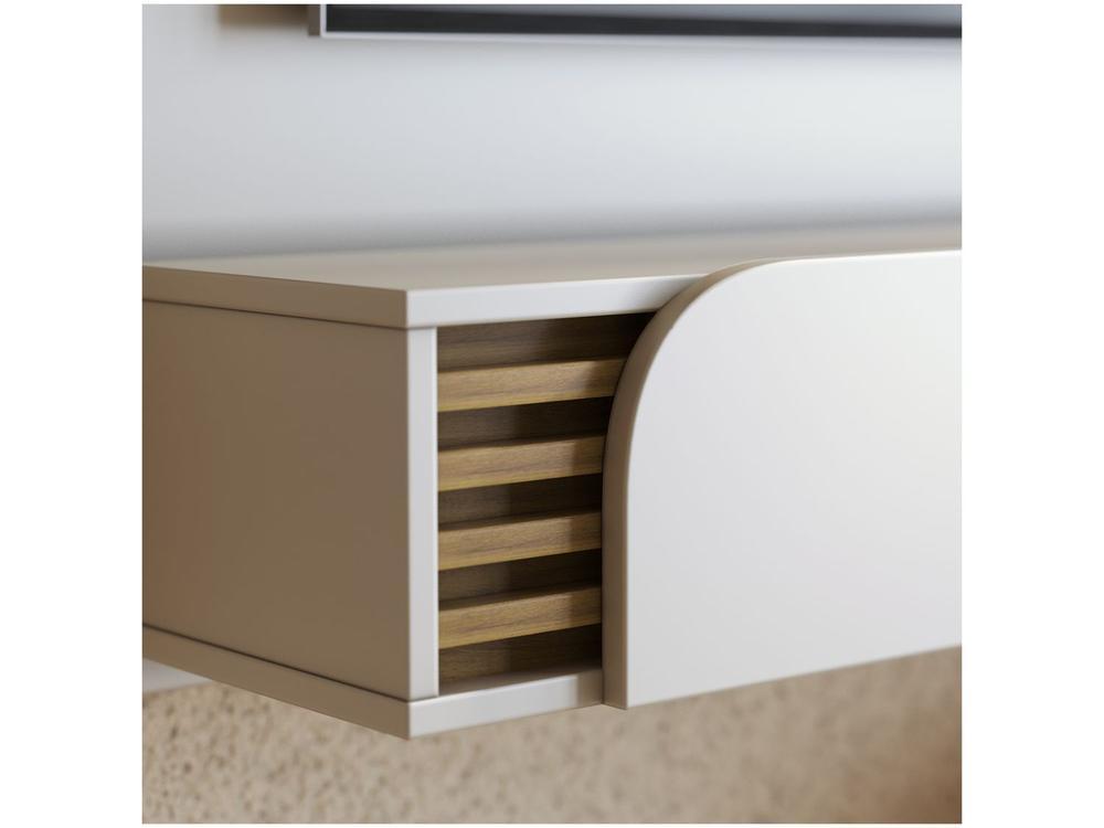 Painel para TV até 55" Colibri Jurerê - 8