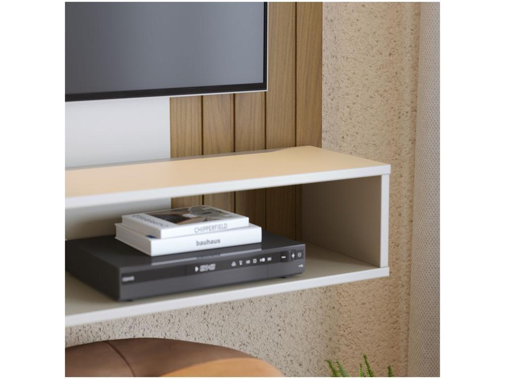 Painel para TV até 55" Colibri Jurerê - 9