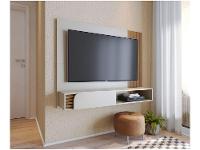 Painel para TV até 55" Colibri Jurerê - 1