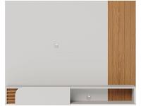 Painel para TV até 55" Colibri Jurerê - 6