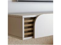 Painel para TV até 55" Colibri Jurerê - 8