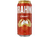 Cerveja Brahma Chopp 12 Unidades Lata 473ml - 3