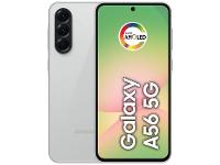 Smartphone Samsung Galaxy A56 128GB 5G 8GB Cinza 6,7" Câm. Tripla 12MP - 1