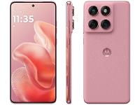 Smartphone Motorola Edge 60 Fusion 256GB Rosa 5G 8GB RAM 6,7" Câm. Dupla + Selfie 32MP - 1