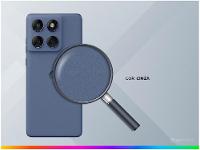 Smartphone Motorola Edge 60 Fusion 256GB Cinza 5G 8GB RAM 6,7" Câm. Dupla + Selfie 32MP - 3