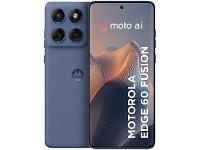 Smartphone Motorola Edge 60 Fusion 256GB Cinza 5G 8GB RAM 6,7" Câm. Dupla + Selfie 32MP - 5