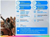 Smartphone Motorola Edge 60 Fusion 256GB Cinza 5G 8GB RAM 6,7" Câm. Dupla + Selfie 32MP - 2