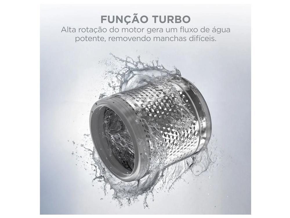Lava e Seca Midea Slim 11kg HealthGuard Smart Inverter Água Fria e Quente Branca MF201D110WB/WK-02 - 4
