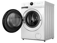 Lava e Seca Midea Slim 11kg HealthGuard Smart Inverter Água Fria e Quente Branca MF201D110WB/WK-02 - 8