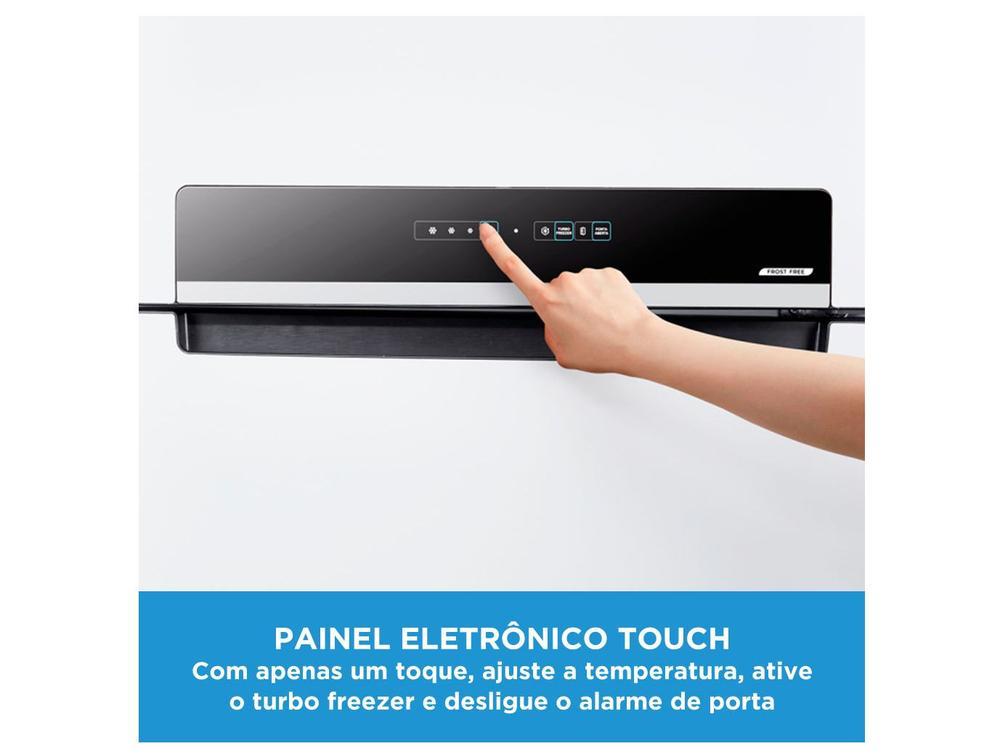 Geladeira/Refrigerador Midea Frost Free Duplex Branca 473L MD-RT611EVK013 Inverter - 4
