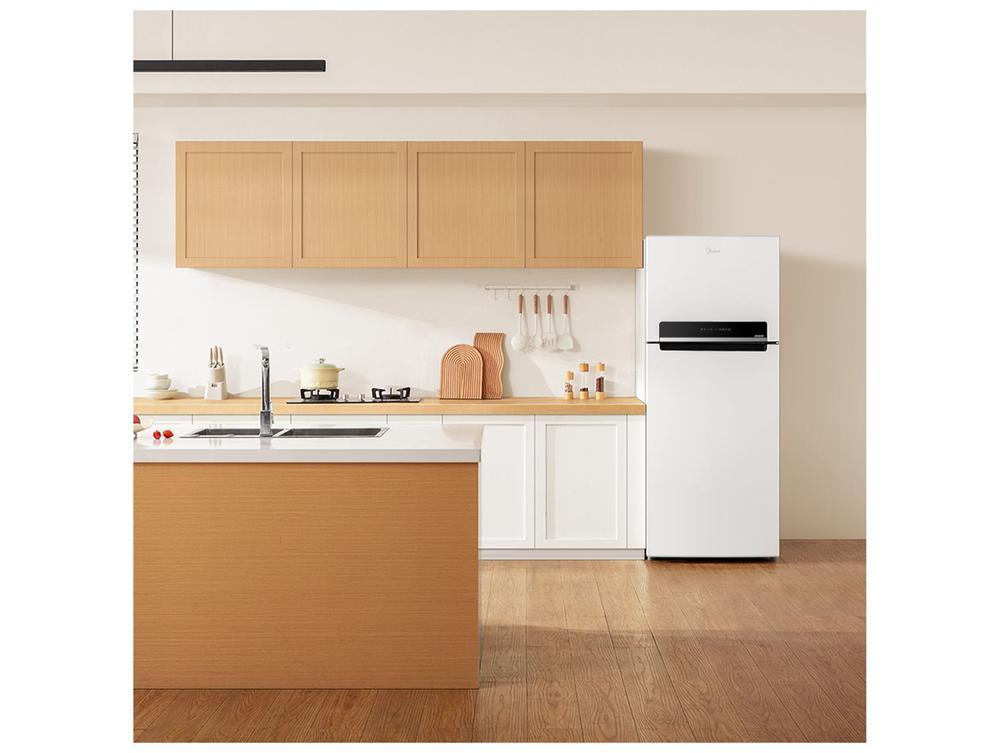 Geladeira/Refrigerador Midea Frost Free Duplex Branca 473L MD-RT611EVK013 Inverter - 9