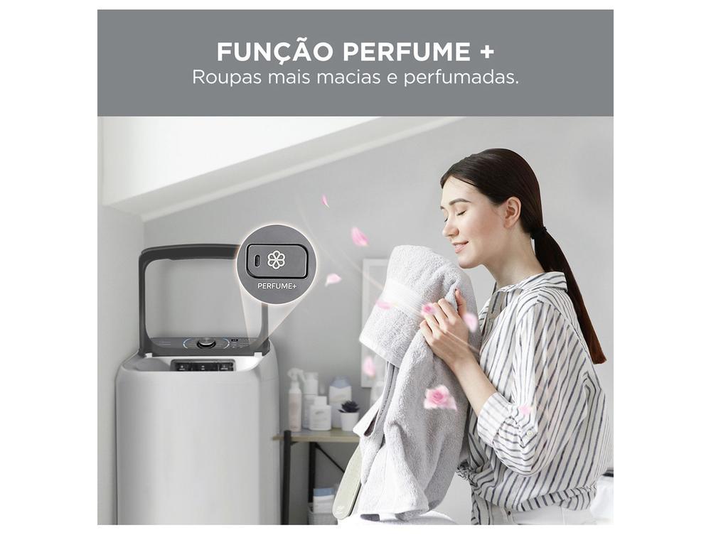 Lavadora de Roupas Midea 14kg Cesto Inox 13 Programas de Lavagem Branca MA512W140/WK-05 - 6