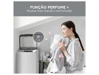Lavadora de Roupas Midea 14kg Cesto Inox 13 Programas de Lavagem Branca MA512W140/WK-05 - 6