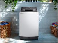 Lavadora de Roupas Midea 14kg Cesto Inox 13 Programas de Lavagem Branca MA512W140/WK-05 - 7