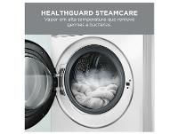 Lava e Seca Midea Slim 11kg HealthGuard Smart Inverter Água Fria e Quente Branca MF201D110WB/WK-01 - 5