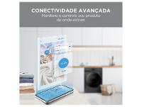 Lavadora de Roupas Midea Slim 11kg HealthGuard Smart Inverter Água Fria e Quente Titanium MF201W110WB/GK-01 - 7