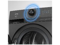 Lavadora de Roupas Midea Slim 11kg HealthGuard Smart Inverter Água Fria e Quente Titanium MF201W110WB/GK-01 - 8