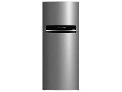 Geladeira/Refrigerador Midea Frost Free Duplex Inox 473L MD-RT611EVK463 Inverter