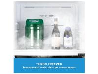Geladeira/Refrigerador Midea Frost Free Duplex Inox 473L MD-RT611EVK463 Inverter - 8
