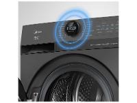 Lava e Seca Midea Slim 11kg HealthGuard Smart Inverter Água Fria e Quente Titanium MF201D110WBGK01 - 7