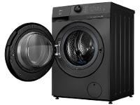 Lava e Seca Midea Slim 11kg HealthGuard Smart Inverter Água Fria e Quente Titanium MF201D110WBGK01 - 9