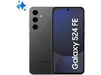 Smartphone Samsung Galaxy S24 FE Enterprise Edition 256GB 5G 8GB RAM Grafite 6,7" Câm. Tripla + Selfie 10MP - 1