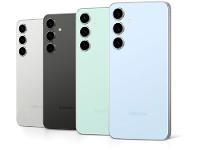 Smartphone Samsung Galaxy S24 FE Enterprise Edition 256GB 5G 8GB RAM Grafite 6,7" Câm. Tripla + Selfie 10MP - 2