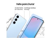 Smartphone Samsung Galaxy S24 FE Enterprise Edition 256GB 5G 8GB RAM Grafite 6,7" Câm. Tripla + Selfie 10MP - 3