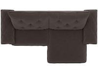 Sofá 4 Lugares Retrátil Reclinável Slim Amsterda Besthouse - 6