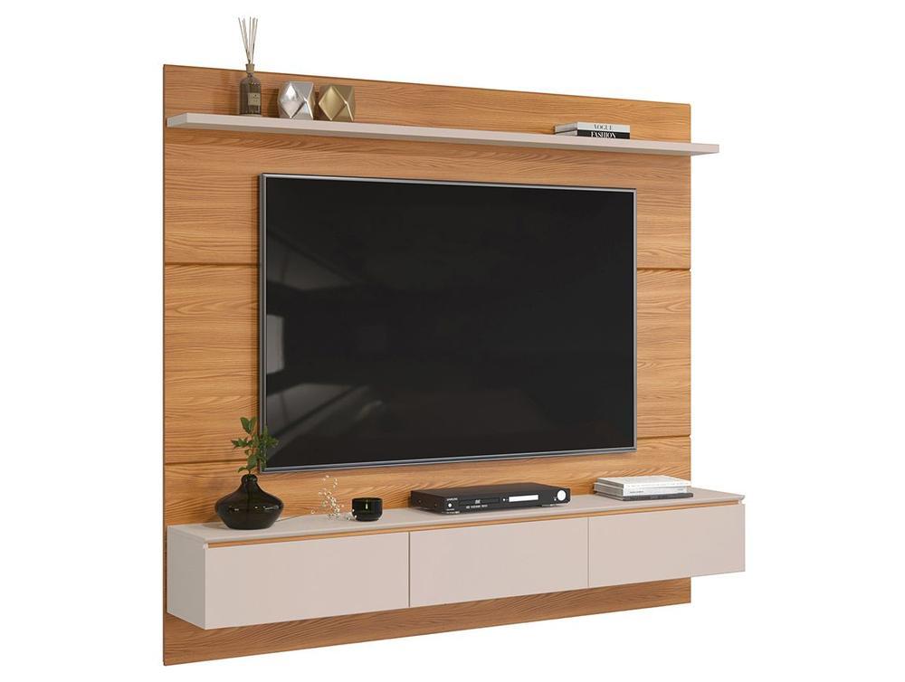 Painel para TV até 65" DJ Móveis Mateo - 6
