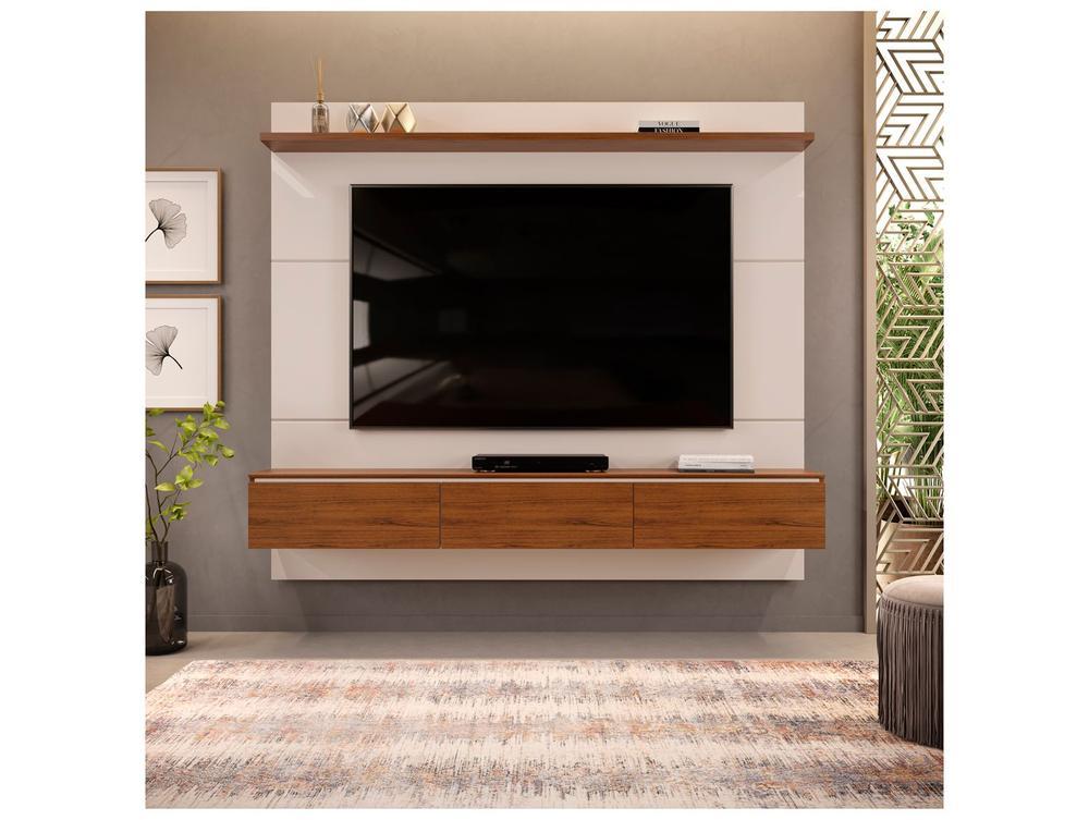 Painel para TV até 65" DJ Móveis Mateo - 1