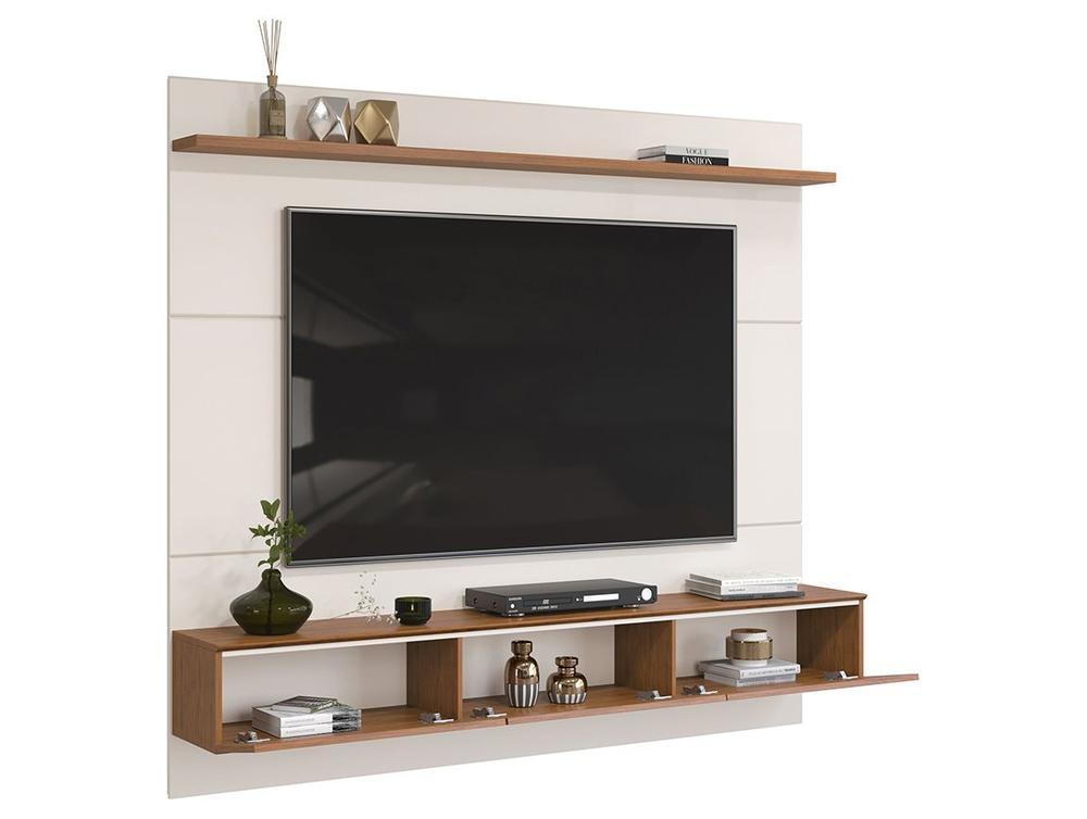 Painel para TV até 65" DJ Móveis Mateo - 5