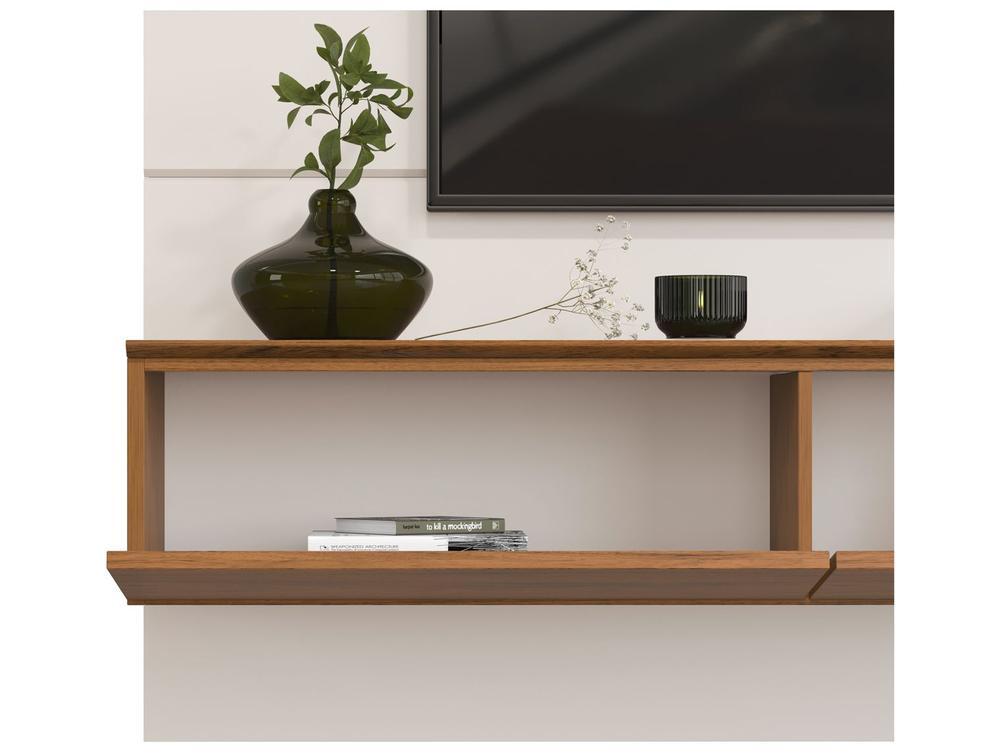 Painel para TV até 65" DJ Móveis Mateo - 9