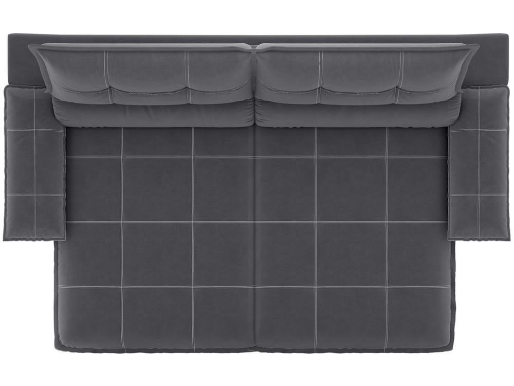 Sofá 4 Lugares Retrátil Reclinável Slim Venetto Besthouse - 8