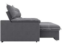 Sofá 4 Lugares Retrátil Reclinável Slim Venetto Besthouse - 6